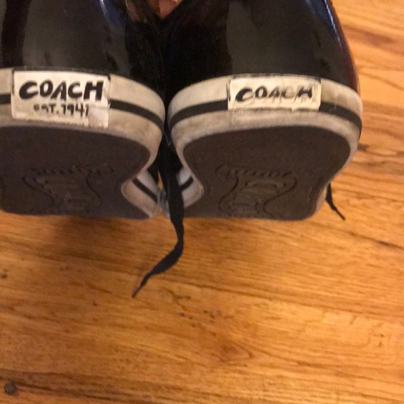 Coach sneakers - Picture 3 of 4